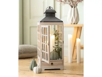 Große Laterne "Landhaus"