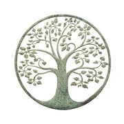 Wandbild "Baum des Lebens"