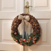 Kranz "Weihnachtswäldchen"