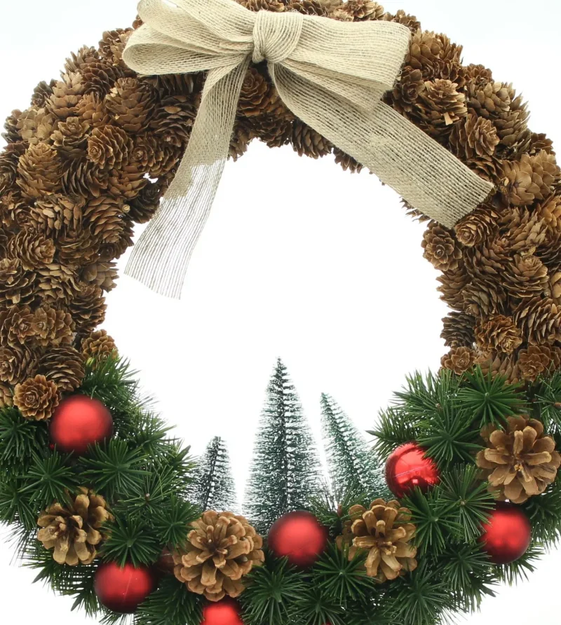 Kranz "Weihnachtswäldchen"