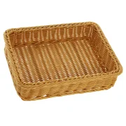 Auslagekorb "Poly", 30 x 40 x 10 cm