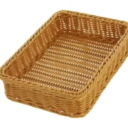 Auslagekorb "Poly", 30 x 40 x 10 cm