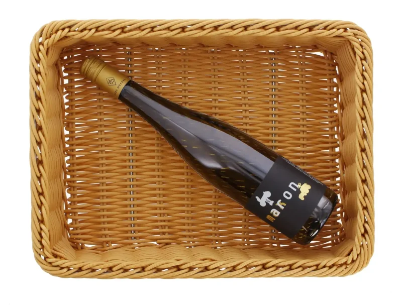 Auslagekorb "Poly", 30 x 40 x 10 cm