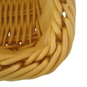 Auslagekorb "Poly", 40 x 40 x 10 cm