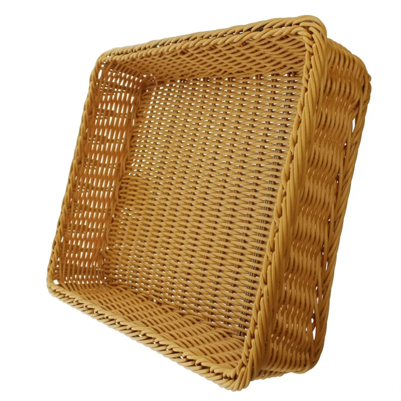 Auslagekorb "Poly", 60 x 40 x 10 cm