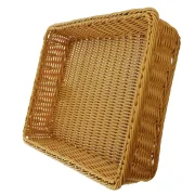 Auslagekorb "Poly", 60 x 40 x 10 cm