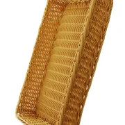 Auslagekorb "Poly", 60 x 40 x 10 cm