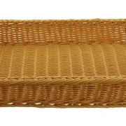 Auslagekorb "Poly", 60 x 40 x 10 cm