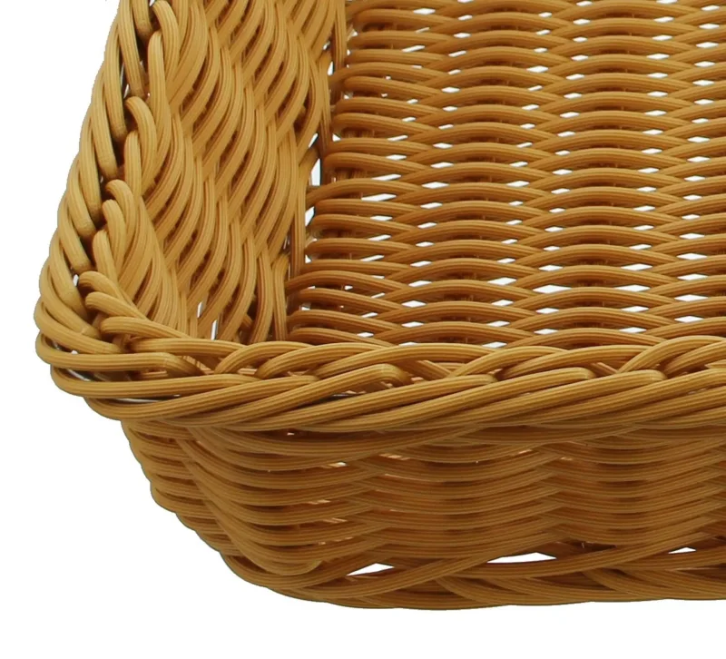 Auslagekorb "Poly", 60 x 40 x 10 cm