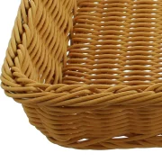 Auslagekorb "Poly", 60 x 40 x 10 cm