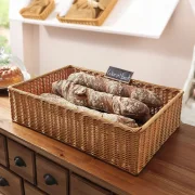 Auslagekorb "Poly", 60 x 40 x 15 cm