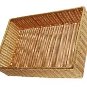 Auslagekorb "Poly", 60 x 40 x 15 cm