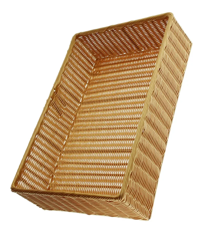 Auslagekorb "Poly", 60 x 40 x 15 cm