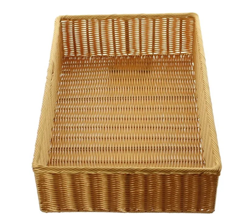 Auslagekorb "Poly", 60 x 40 x 15 cm