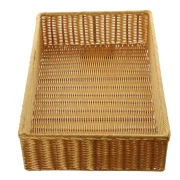 Auslagekorb "Poly", 60 x 40 x 15 cm