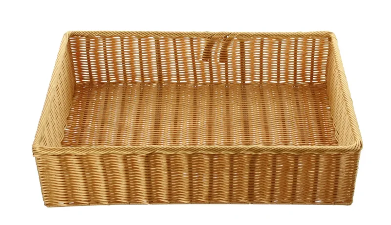 Auslagekorb "Poly", 60 x 40 x 15 cm