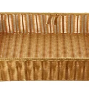 Auslagekorb "Poly", 60 x 40 x 15 cm