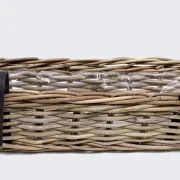Balkonpflanzer "Rattan", groß