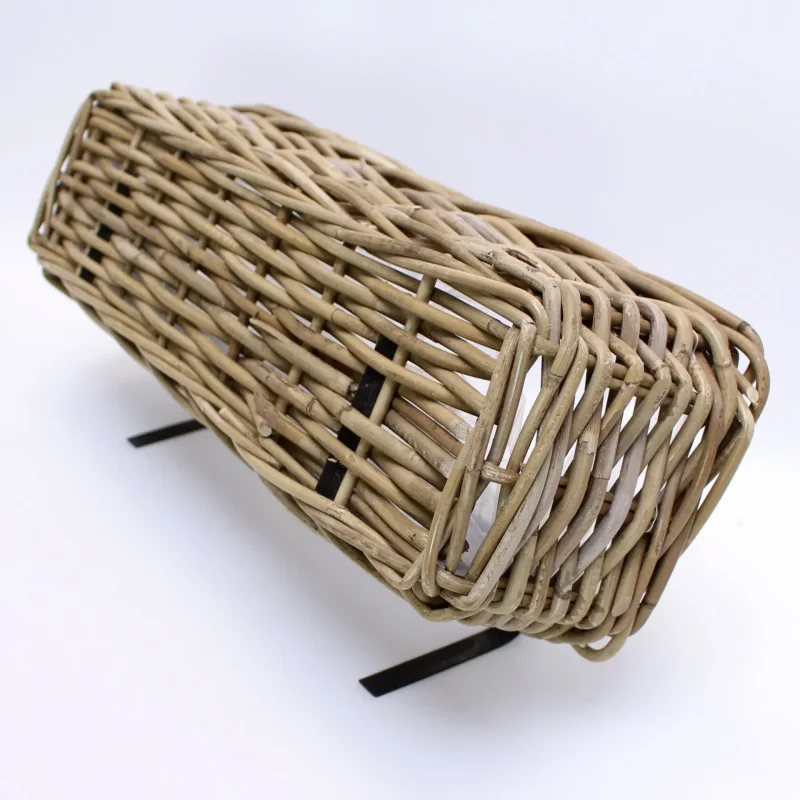 Balkonpflanzer "Rattan", groß
