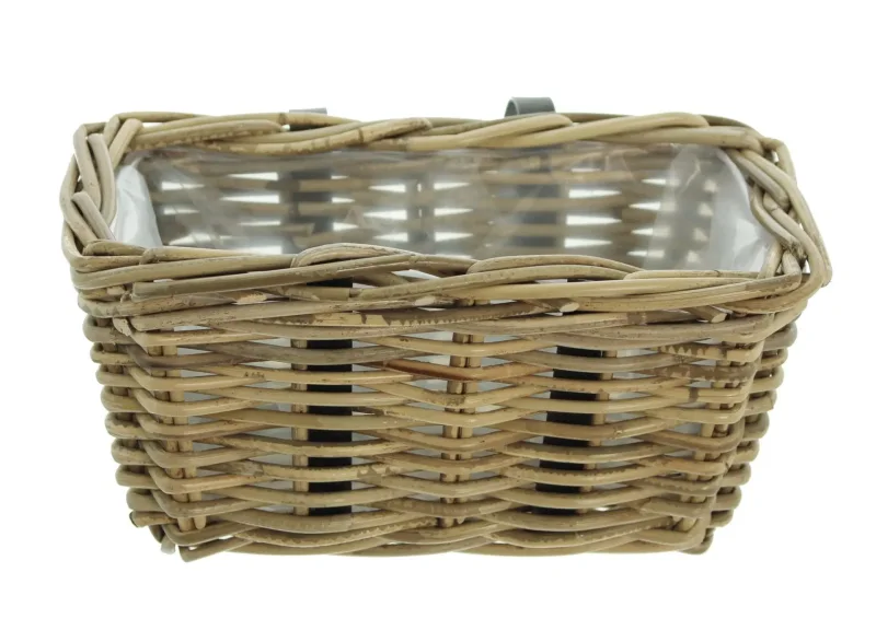 Balkonpflanzer "Rattan", klein
