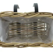 Balkonpflanzer "Rattan", klein