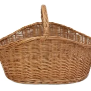 Bügelkorb "Maxi", Traditionnel, vielseitig anwendbar, Robust 68 x 49 x 28 cm, GH 47 cm