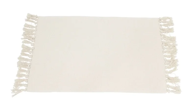 Bodenmatte "Mandala", grün