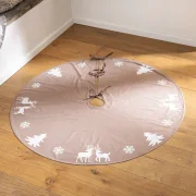 Christbaumdecke "Winterwald" Christbaumdecke "Winterwald"