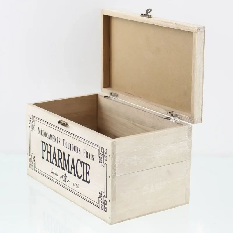Deko-Box "Pharmacie"
