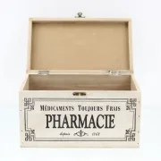 Deko-Box "Pharmacie"