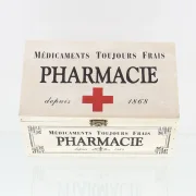 Deko-Box "Pharmacie"