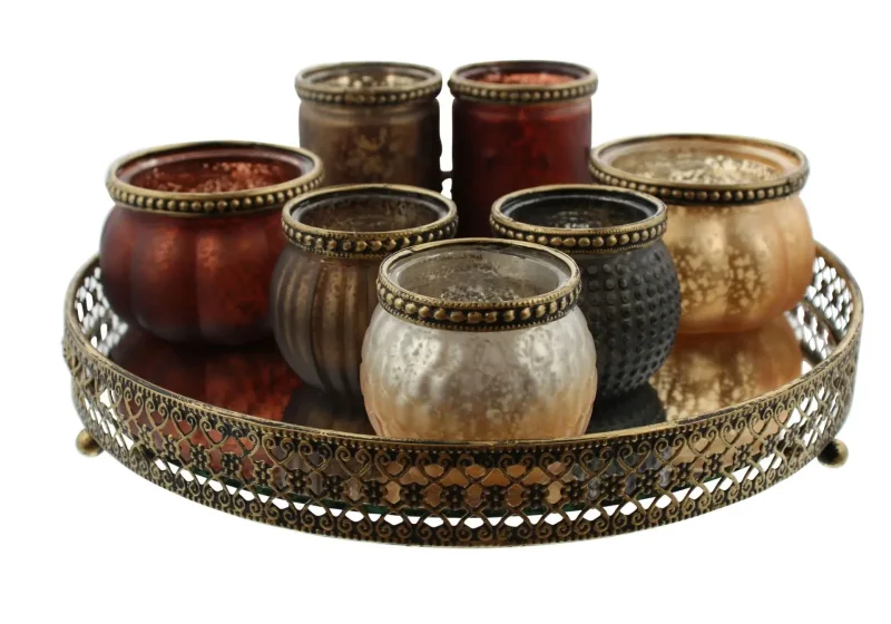 Deko-Set "Morgenland", 8tlg.