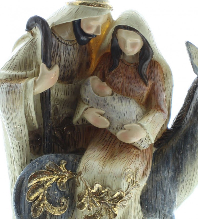 Deko-Figur "Heilige Familie"