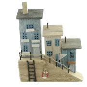 Dekohäuschen "Hafenpromenade"