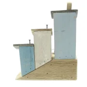 Dekohäuschen "Hafenpromenade"