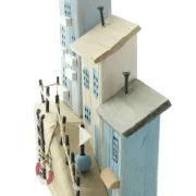 Dekohäuschen "Hafenpromenade"