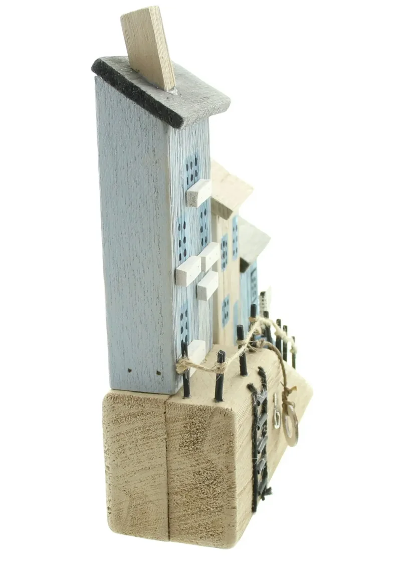 Dekohäuschen "Hafenpromenade"