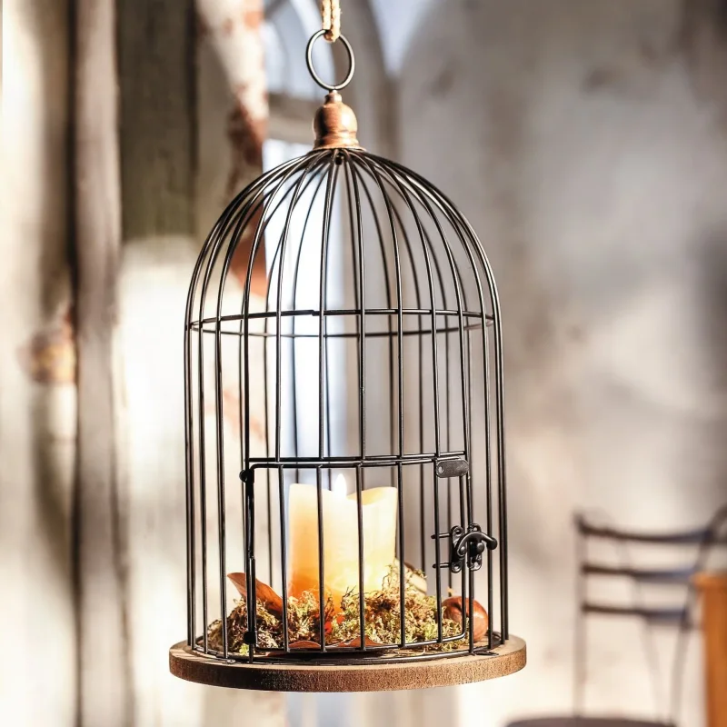 Dekokäfig "Gabbietta"