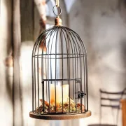 Dekokäfig "Gabbietta"