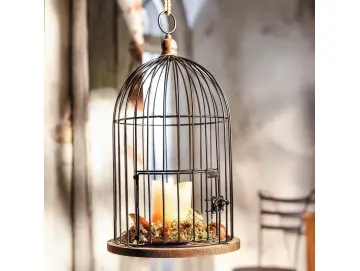 Dekokäfig "Gabbietta"