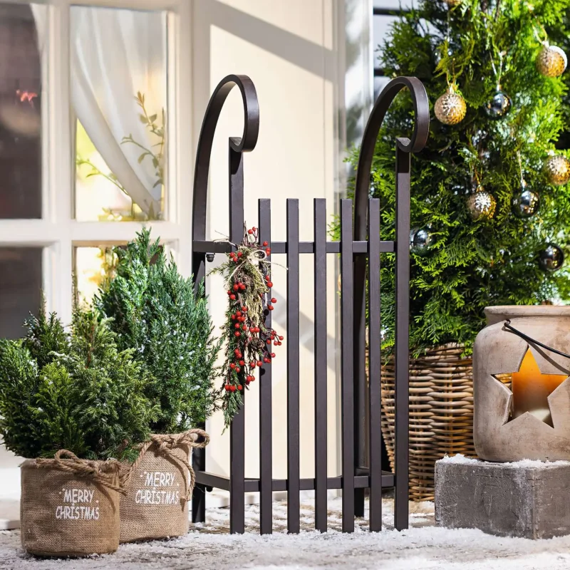 Dekoschlitten "Classique"