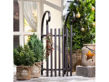 Dekoschlitten "Classique"