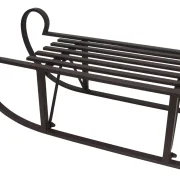 Dekoschlitten "Classique"