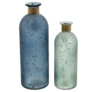 Dekovase "Maritim", 2er Set