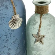 Dekovase "Maritim", 2er Set