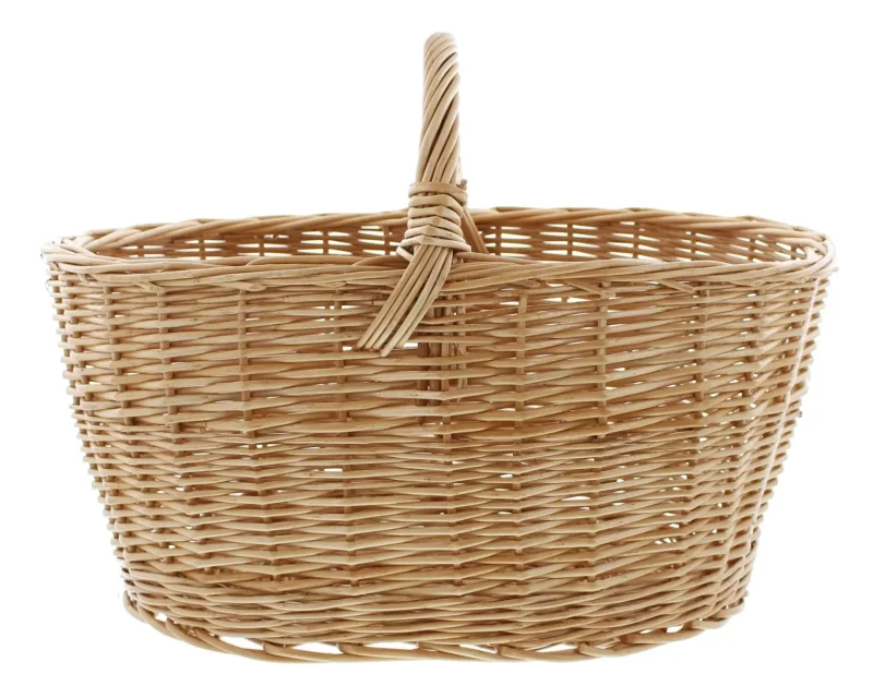 Einkaufskorb "Natur"