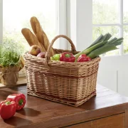 Einkaufskorb "Rechteckig"