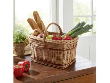 Einkaufskorb "Rechteckig"