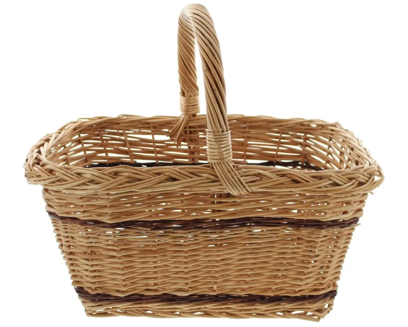 Einkaufskorb "Rechteckig"