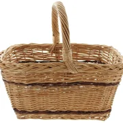 Einkaufskorb "Rechteckig"